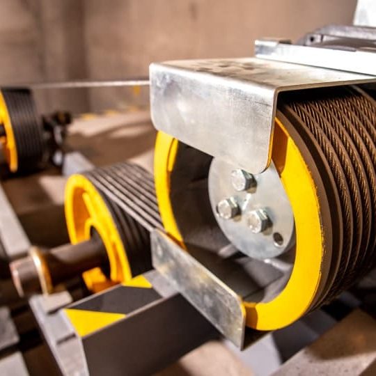 mantenimiento ascensores